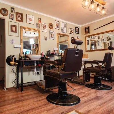 ZBÓJECKI BARBERSHOP