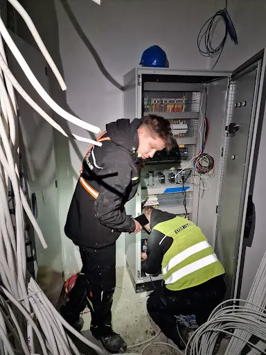 Usługi Elektryczne - Twój elektryk Piotr Rybicki