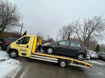 Pomoc Drogowa Bydgoszcz Laweta Mechanika Pojazdowa Łukasz Trojan